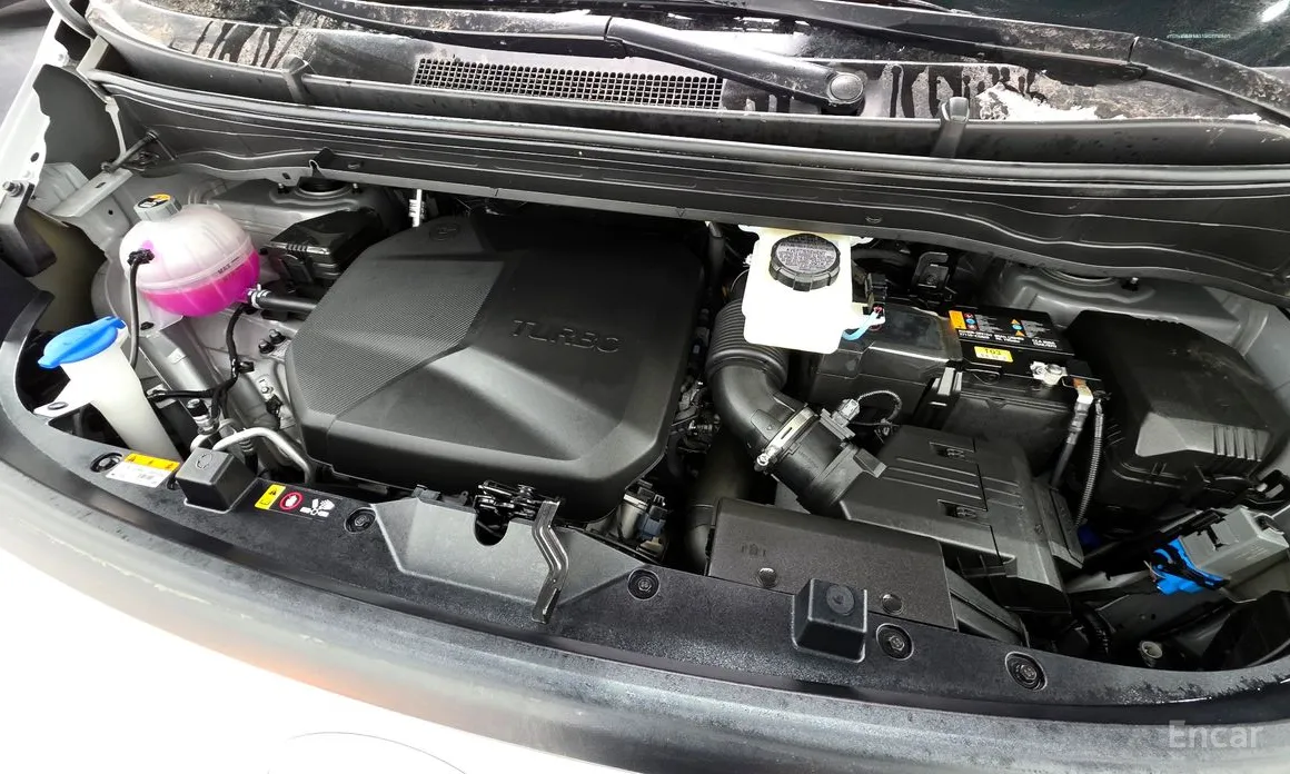 Hyundai Staria 2021 Tourer 9-Seater