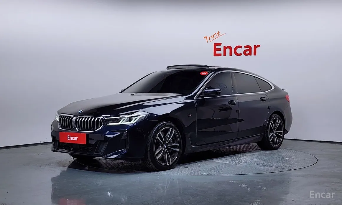 BMW Gran Turismo 2017 620d xDrive M Sport