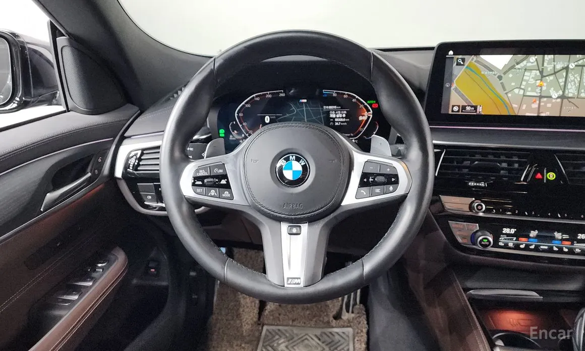 BMW Gran Turismo 2017 620d xDrive M Sport