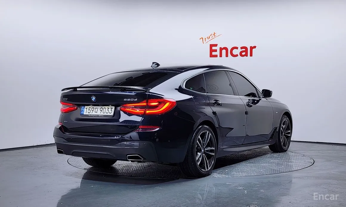 BMW Gran Turismo 2017 620d xDrive M Sport