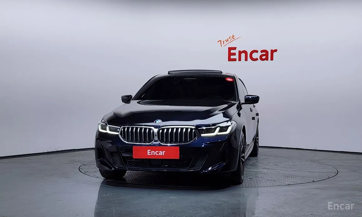 BMW Gran Turismo 2017 620d xDrive M Sport