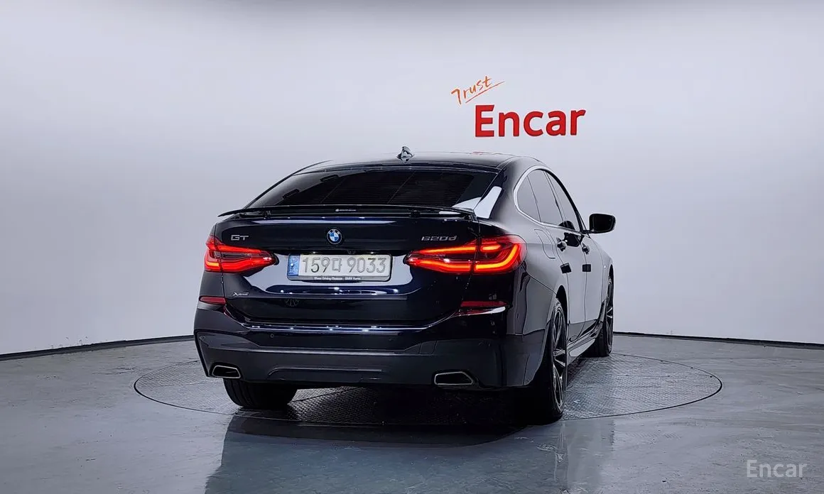 BMW Gran Turismo 2017 620d xDrive M Sport