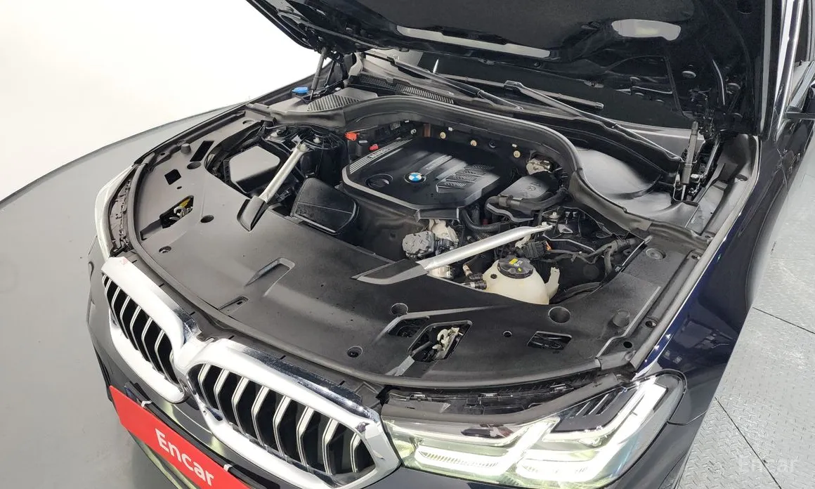 BMW Gran Turismo 2017 620d xDrive M Sport