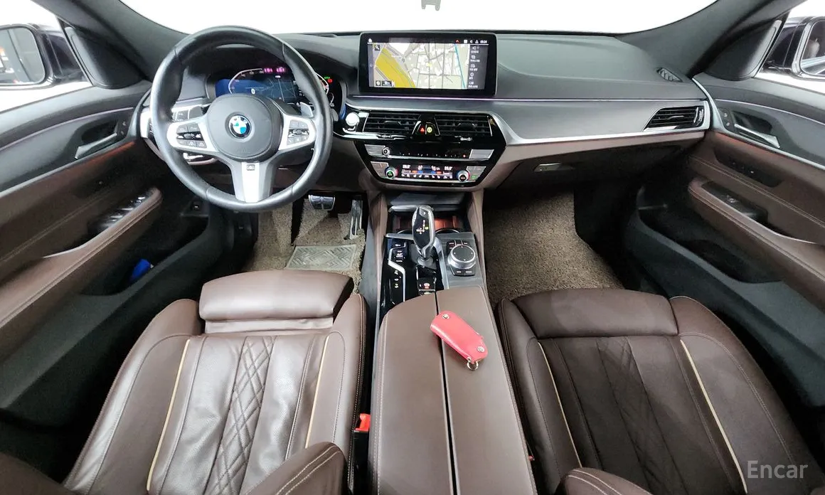 BMW Gran Turismo 2017 620d xDrive M Sport