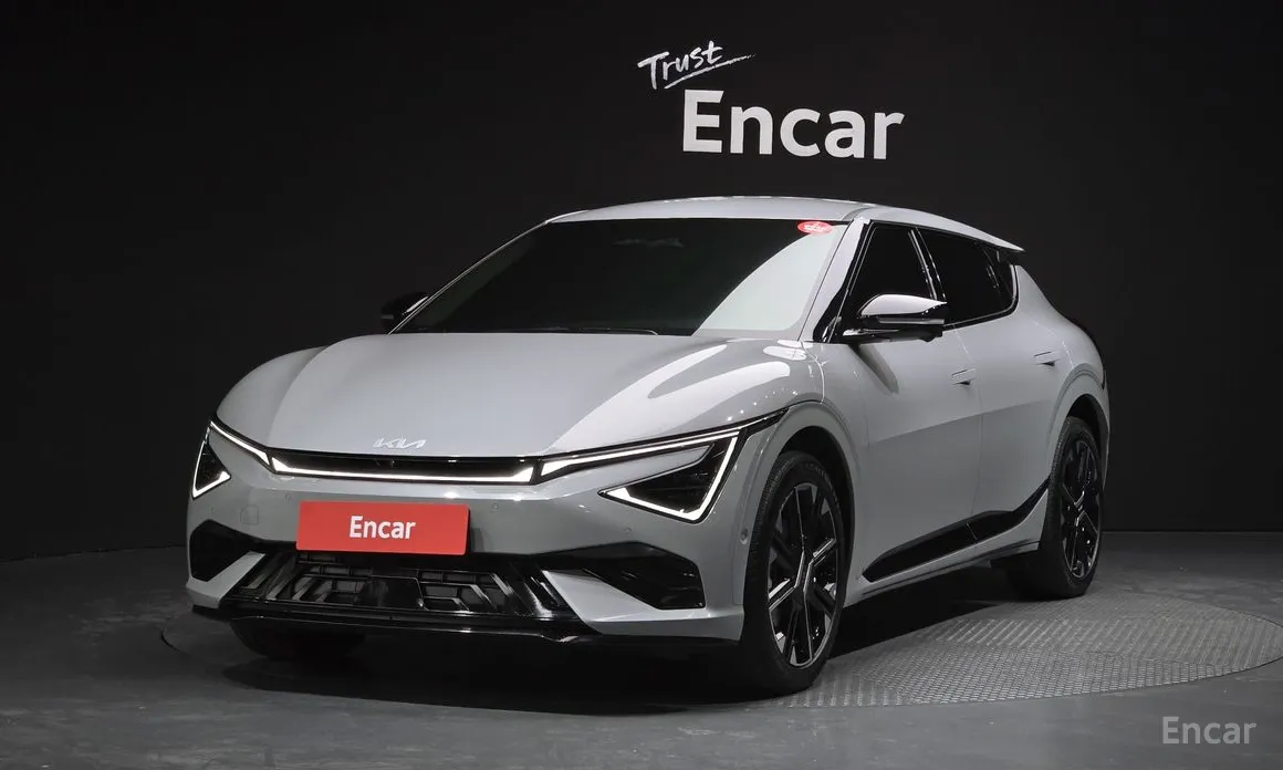 Kia EV6 2024 Long Range 2WD