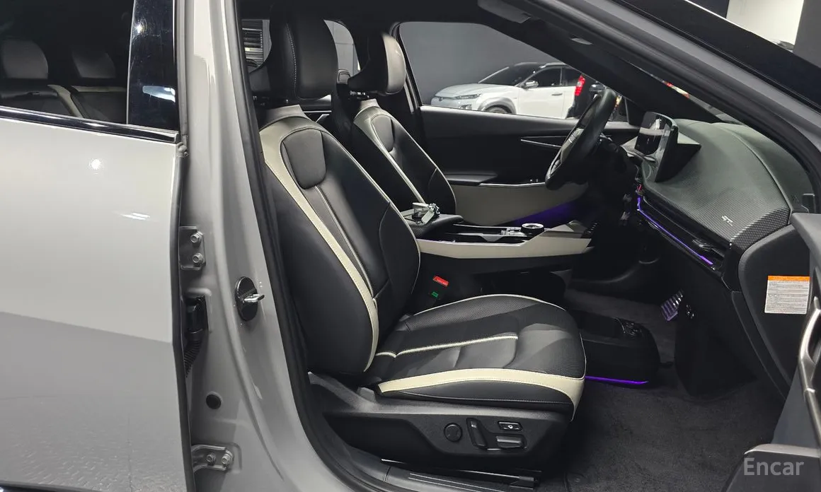 Kia EV6 2024 Long Range 2WD