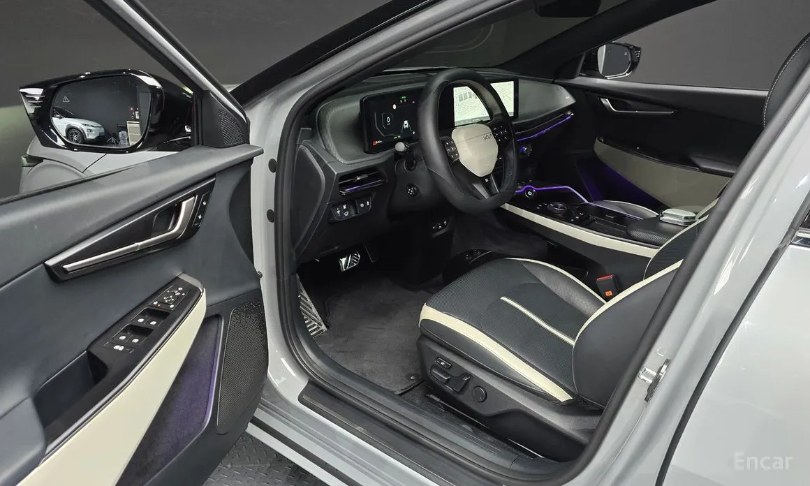 Kia EV6 2024 Long Range 2WD