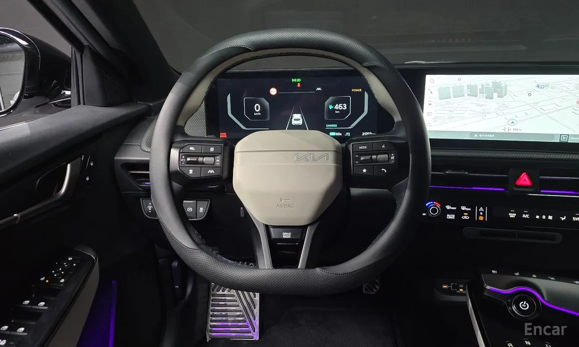 Kia EV6 2024 Long Range 2WD