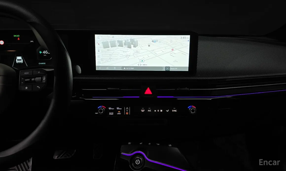 Kia EV6 2024 Long Range 2WD