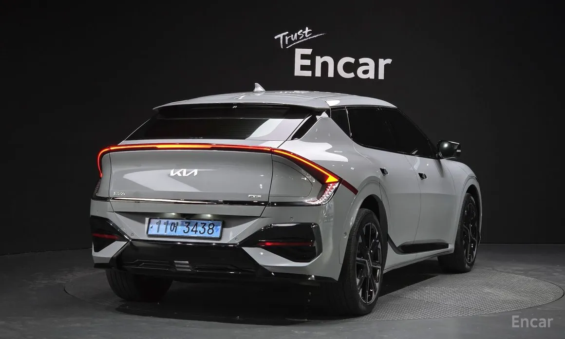 Kia EV6 2024 Long Range 2WD