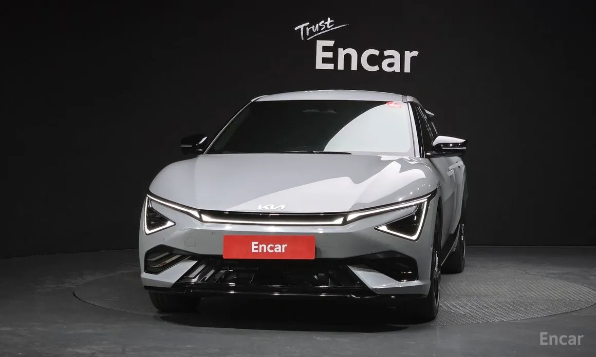 Kia EV6 2024 Long Range 2WD