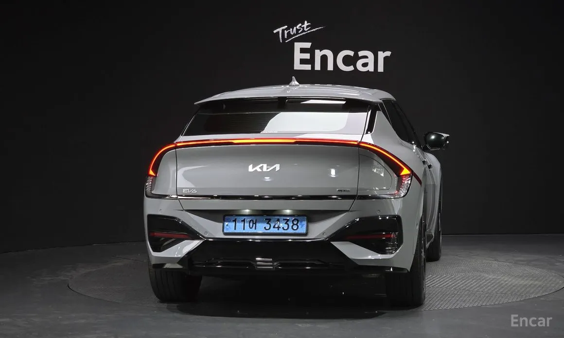 Kia EV6 2024 Long Range 2WD