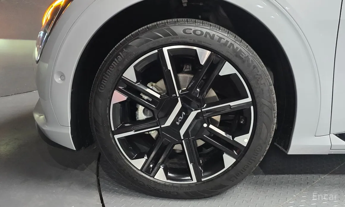 Kia EV6 2024 Long Range 2WD