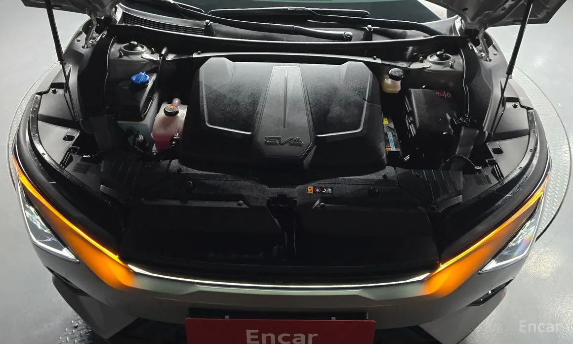 Kia EV6 2024 Long Range 2WD