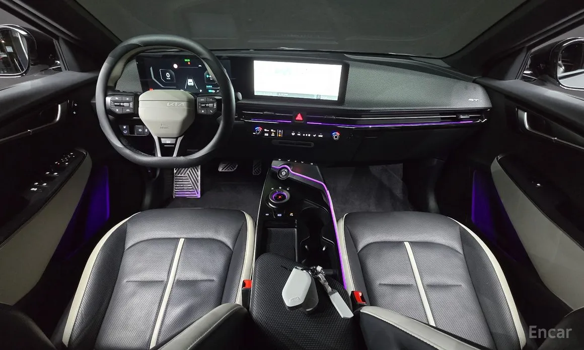 Kia EV6 2024 Long Range 2WD