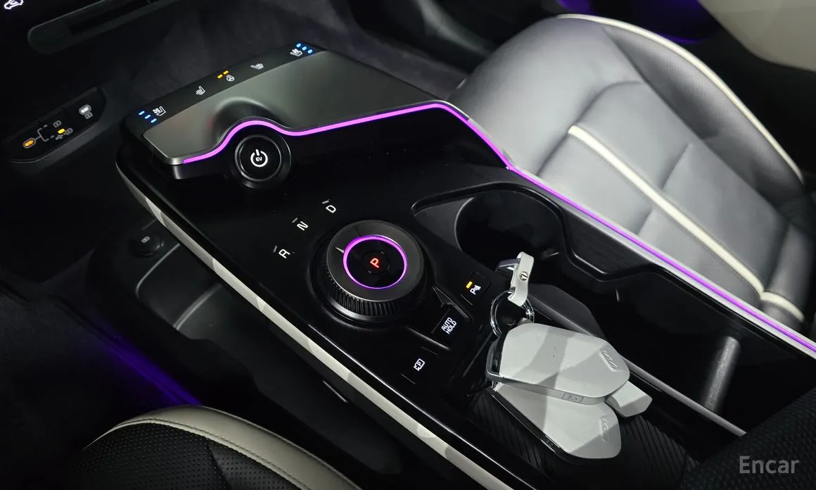 Kia EV6 2024 Long Range 2WD