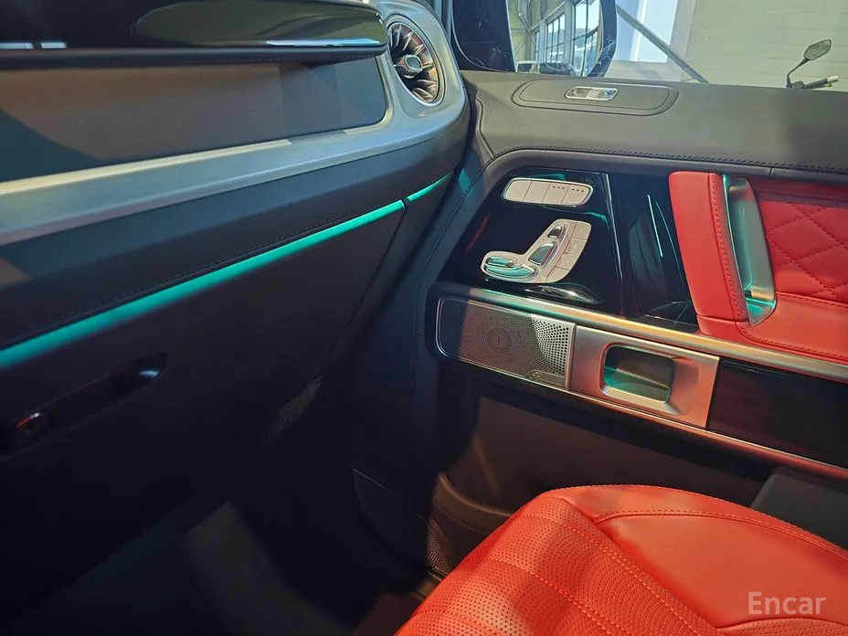 Mercedes-Benz G-Class 2019 AMG G63