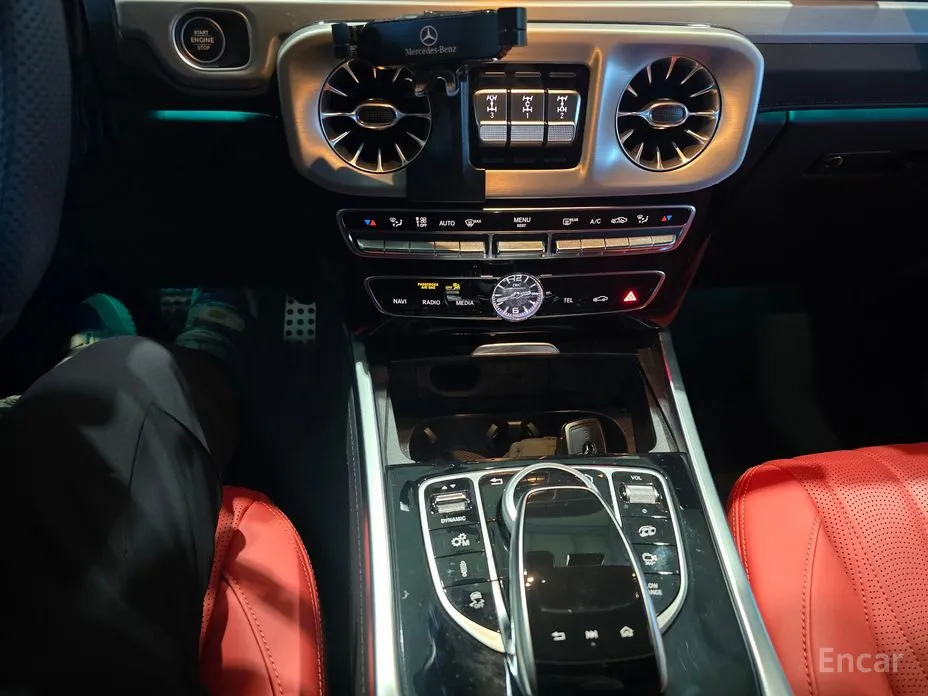 Mercedes-Benz G-Class 2019 AMG G63