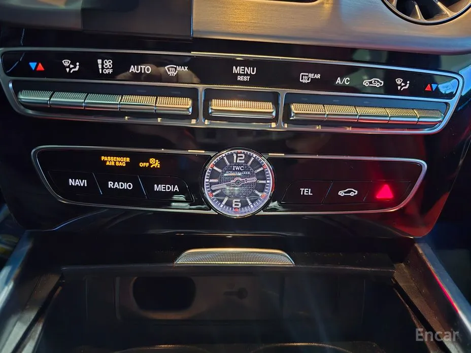 Mercedes-Benz G-Class 2019 AMG G63