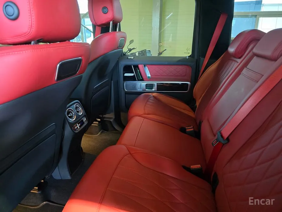 Mercedes-Benz G-Class 2019 AMG G63