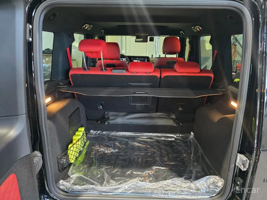 Mercedes-Benz G-Class 2019 AMG G63