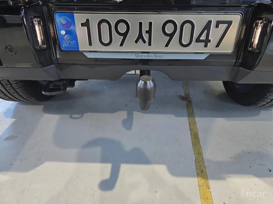 Mercedes-Benz G-Class 2019 AMG G63