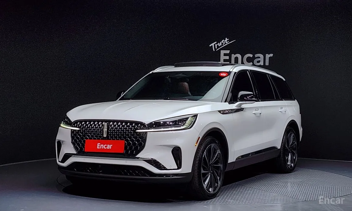 Lincoln Aviator 2019 3.0 Reserve  AWD