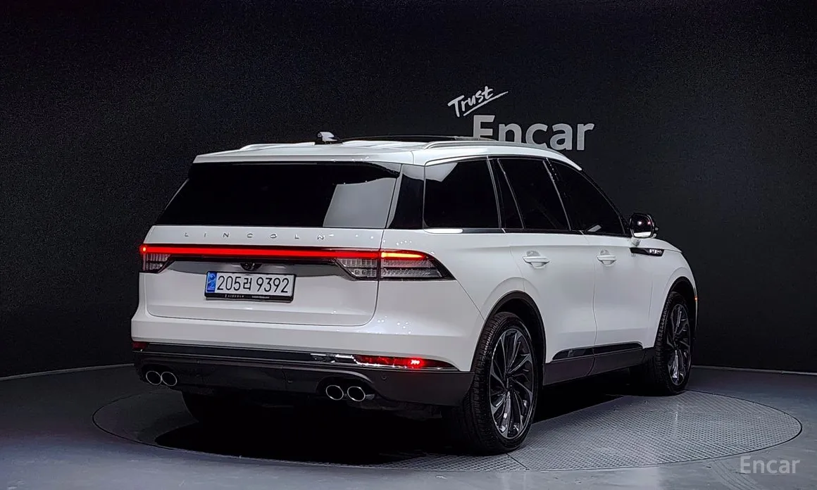 Lincoln Aviator 2019 3.0 Reserve  AWD