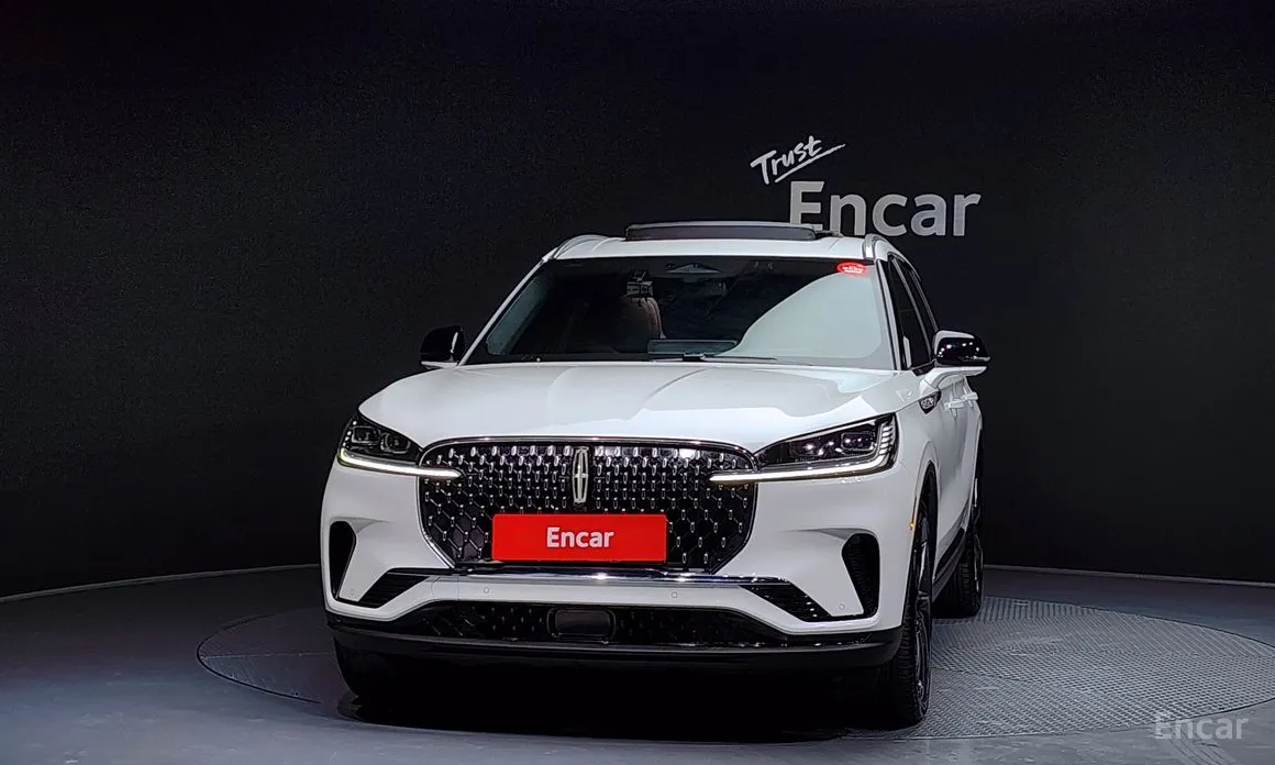 Lincoln Aviator 2019 3.0 Reserve  AWD