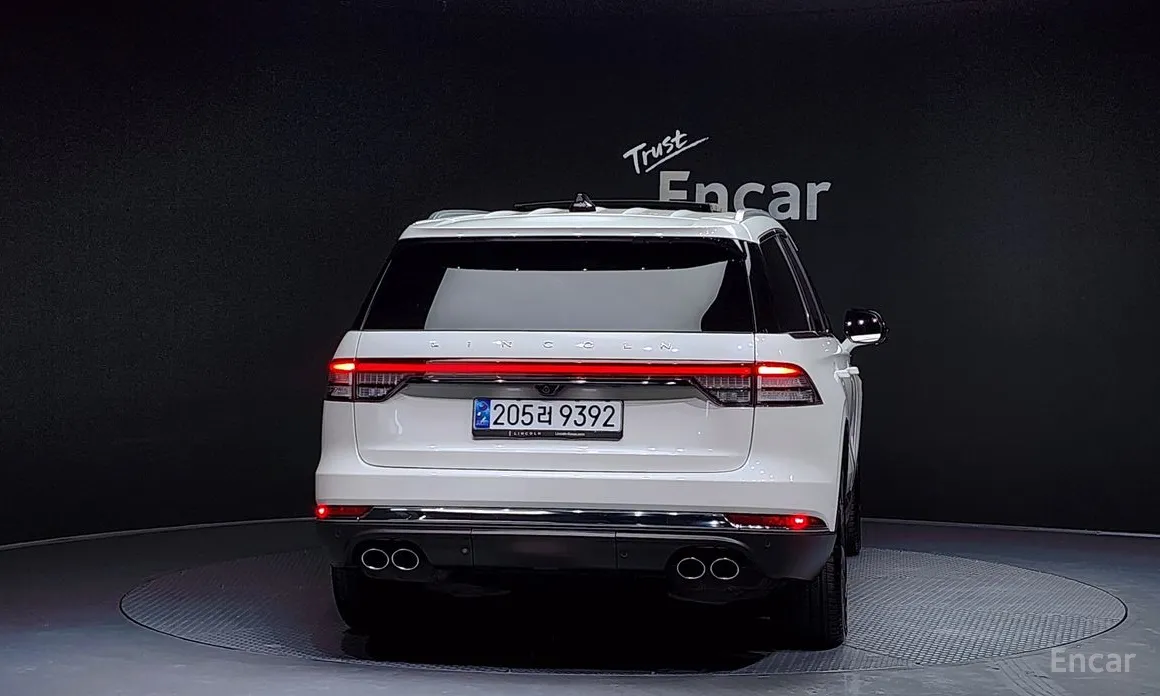 Lincoln Aviator 2019 3.0 Reserve  AWD