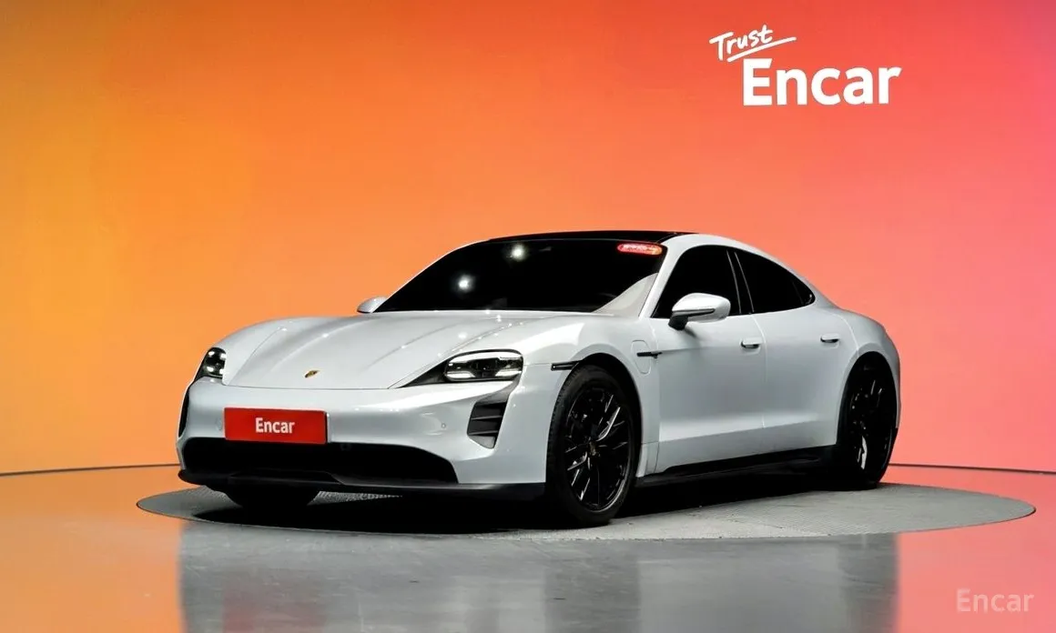 Porsche Taycan 2020 GTS