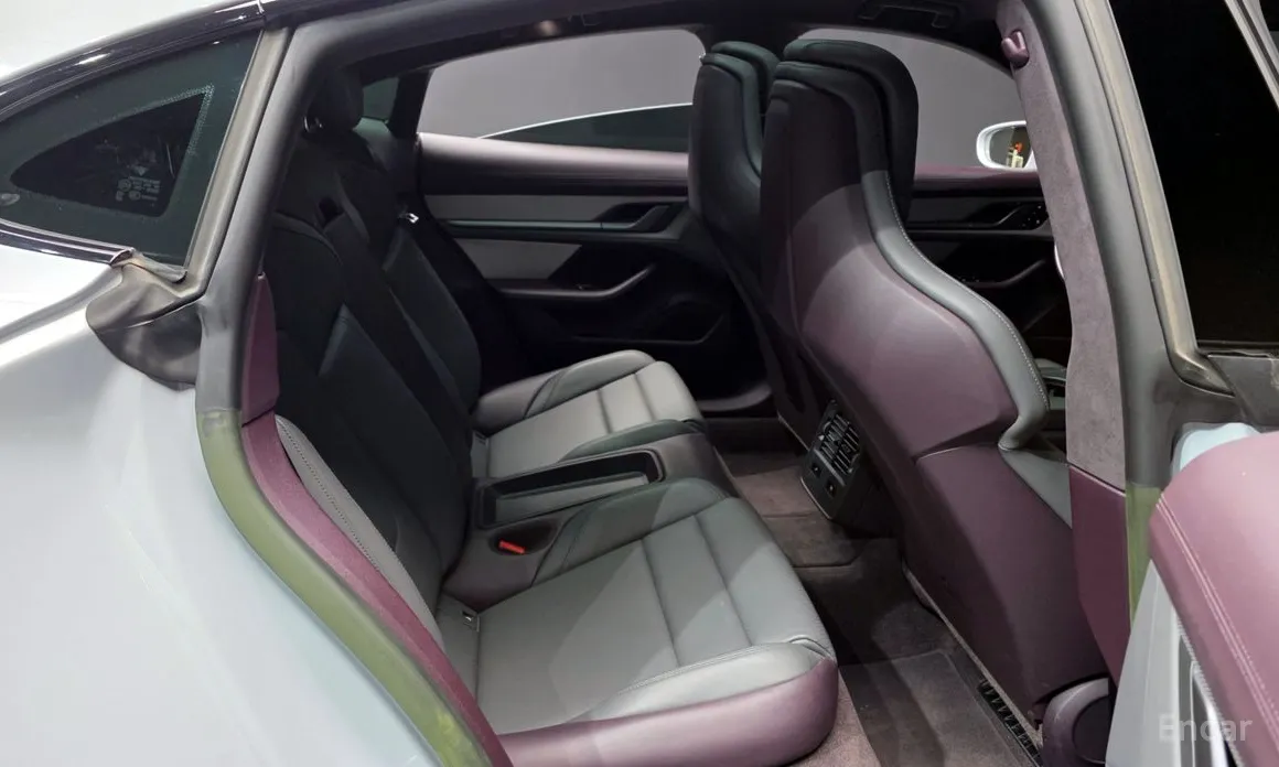 Porsche Taycan 2020 GTS