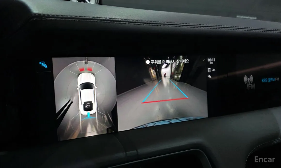 Porsche Taycan 2020 GTS