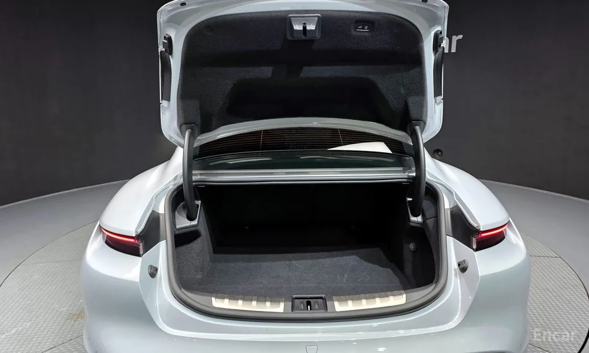 Porsche Taycan 2020 GTS