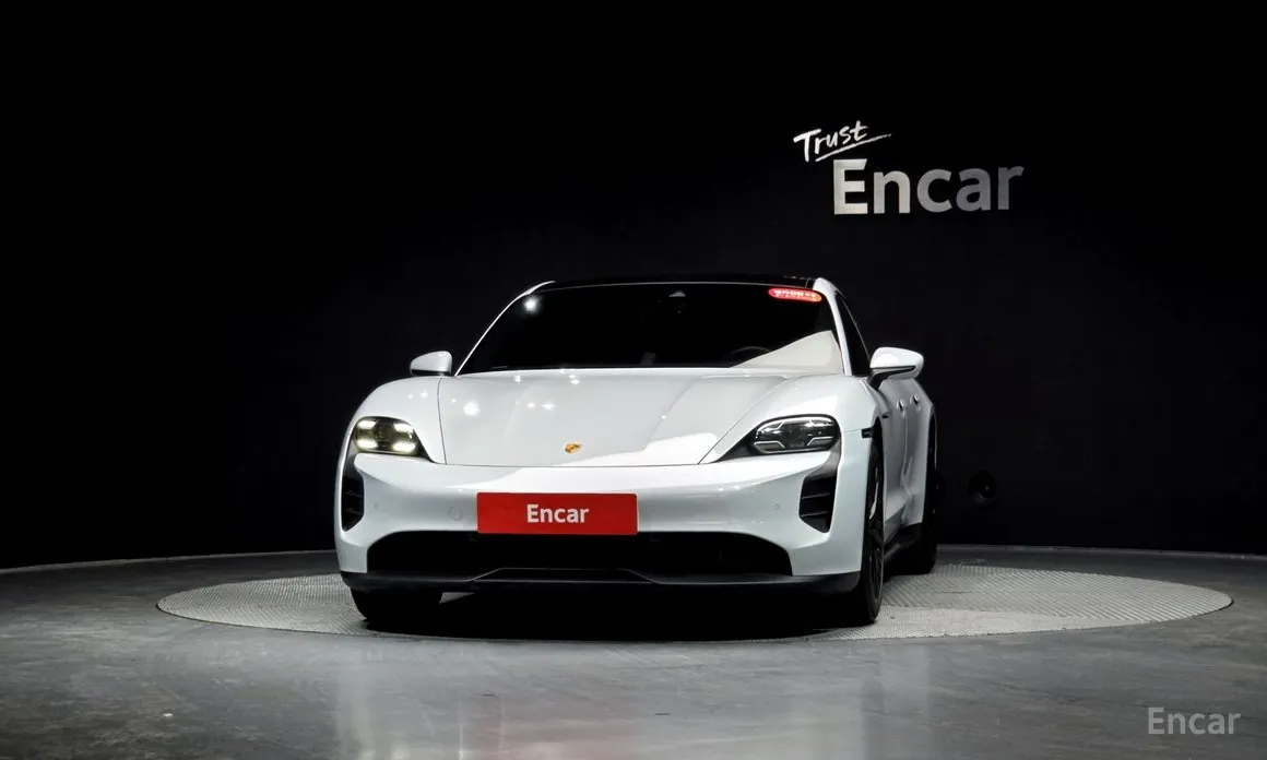 Porsche Taycan 2020 GTS