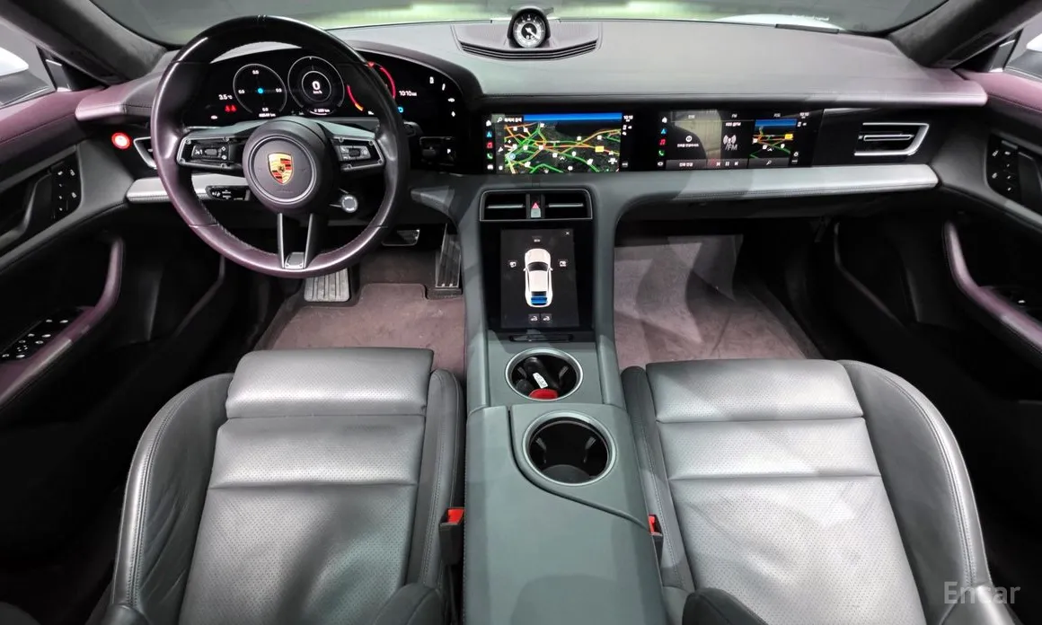 Porsche Taycan 2020 GTS