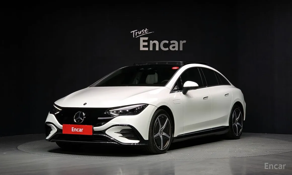 Mercedes-Benz EQE 2022 EQE350 4MATIC