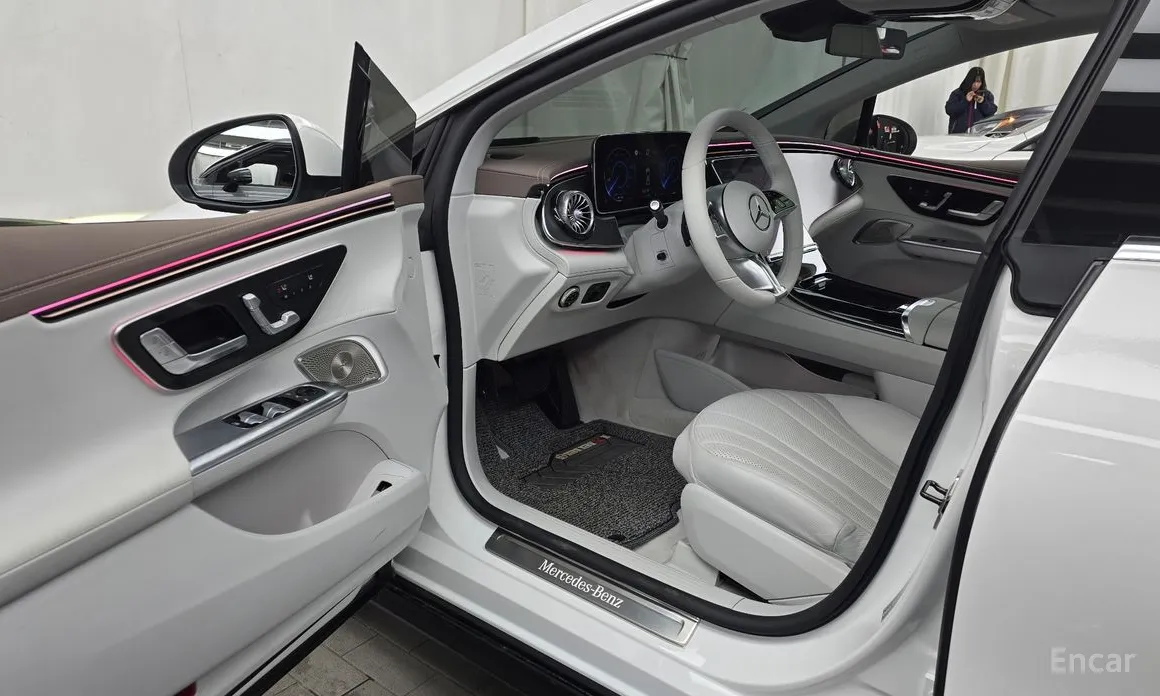 Mercedes-Benz EQE 2022 EQE350 4MATIC