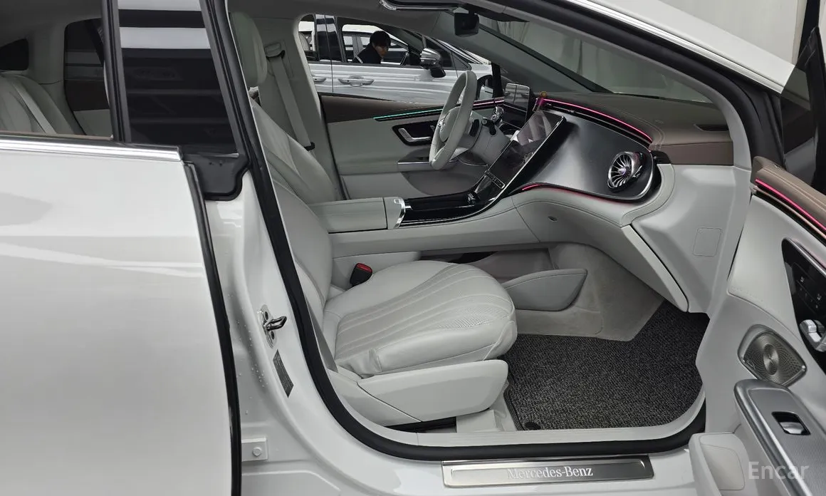 Mercedes-Benz EQE 2022 EQE350 4MATIC