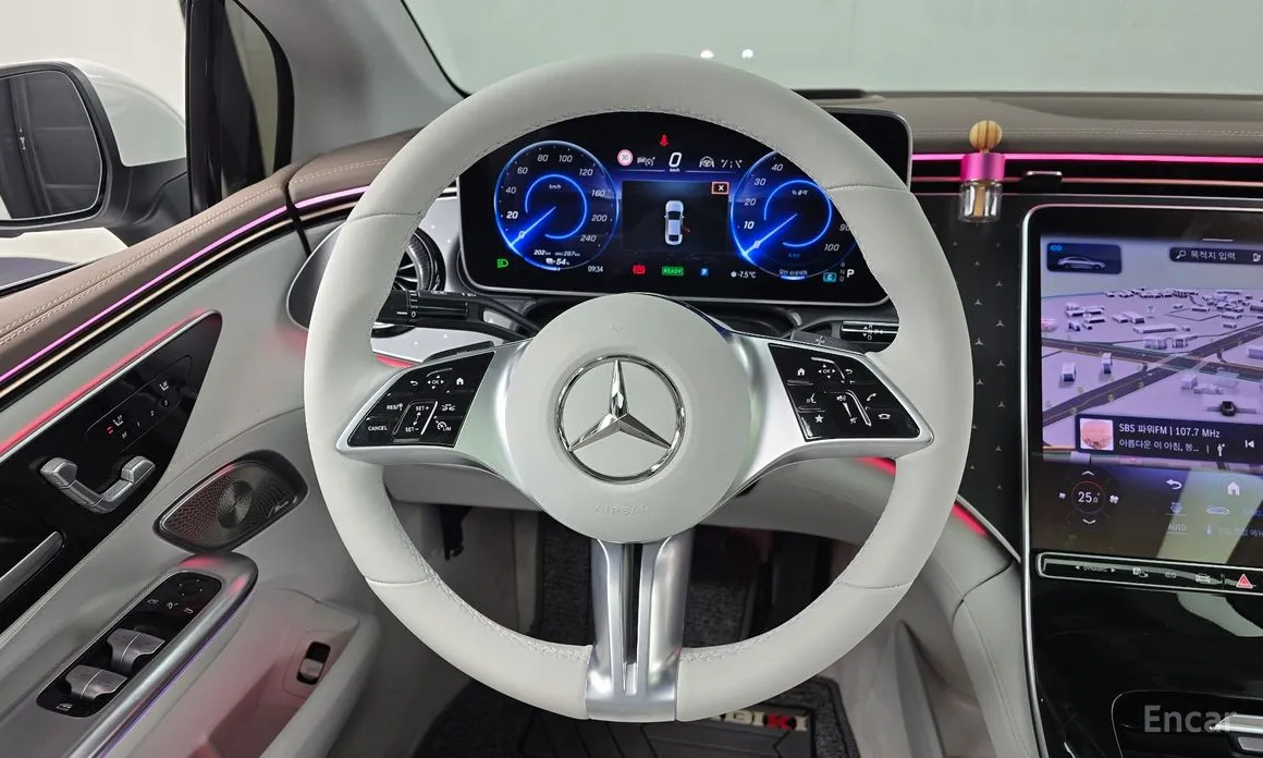 Mercedes-Benz EQE 2022 EQE350 4MATIC