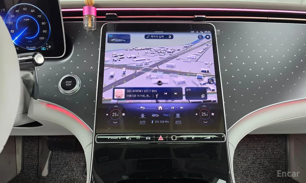 Mercedes-Benz EQE 2022 EQE350 4MATIC