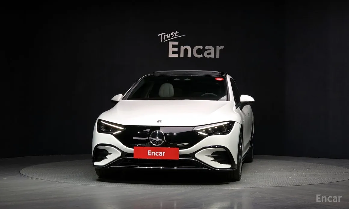 Mercedes-Benz EQE 2022 EQE350 4MATIC