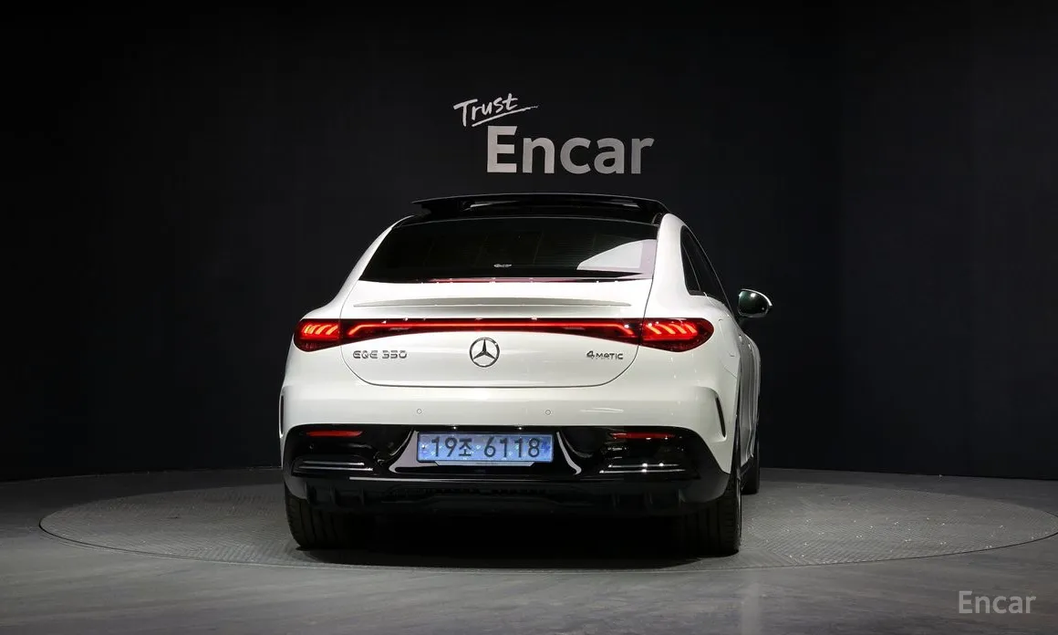 Mercedes-Benz EQE 2022 EQE350 4MATIC