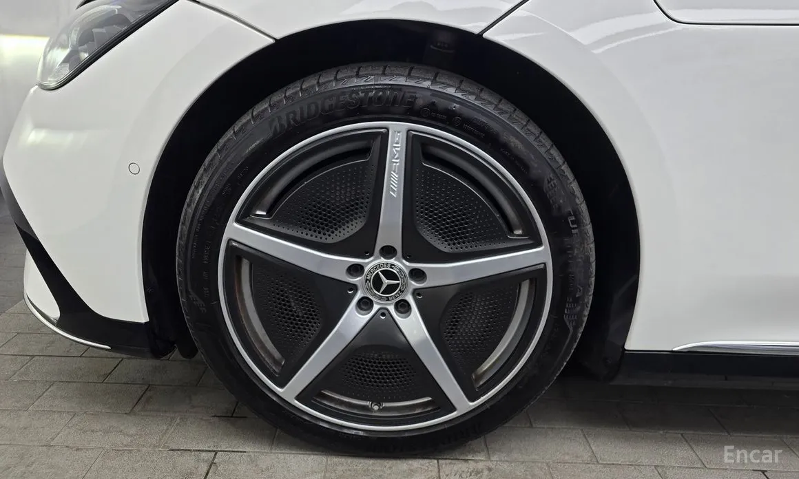 Mercedes-Benz EQE 2022 EQE350 4MATIC