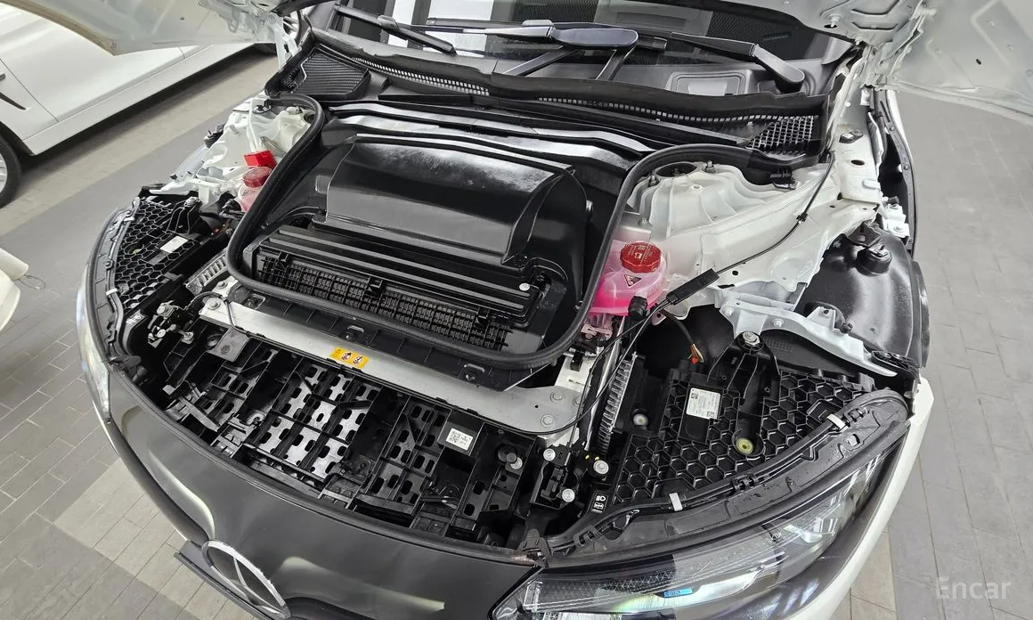 Mercedes-Benz EQE 2022 EQE350 4MATIC