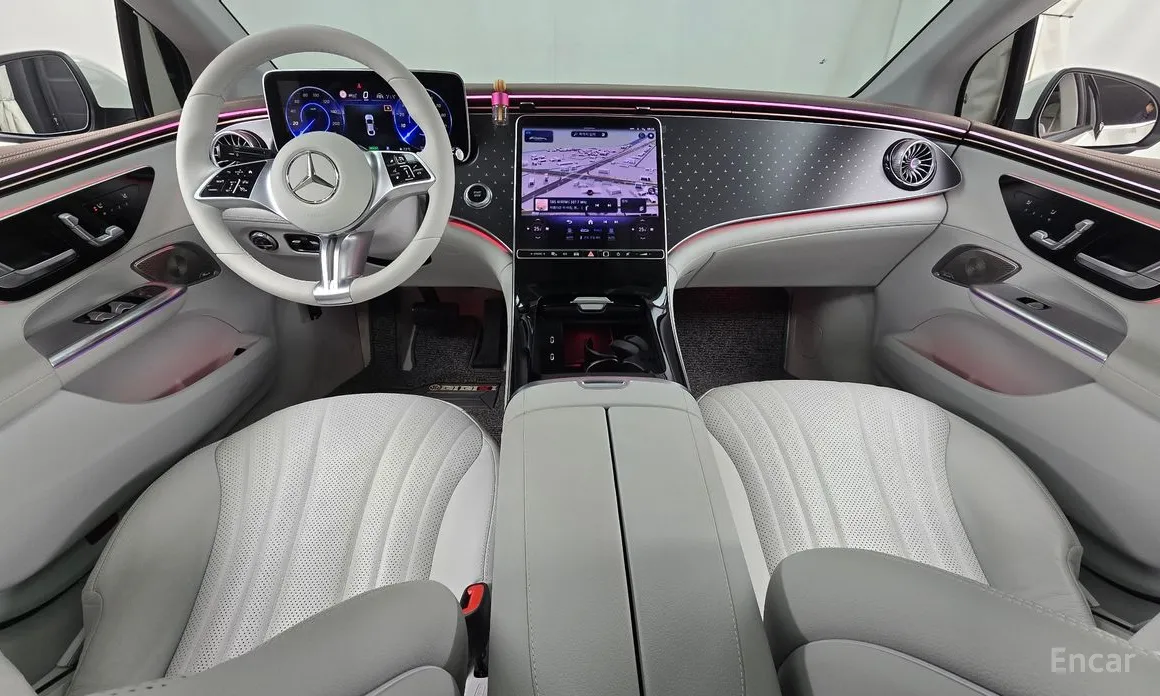 Mercedes-Benz EQE 2022 EQE350 4MATIC