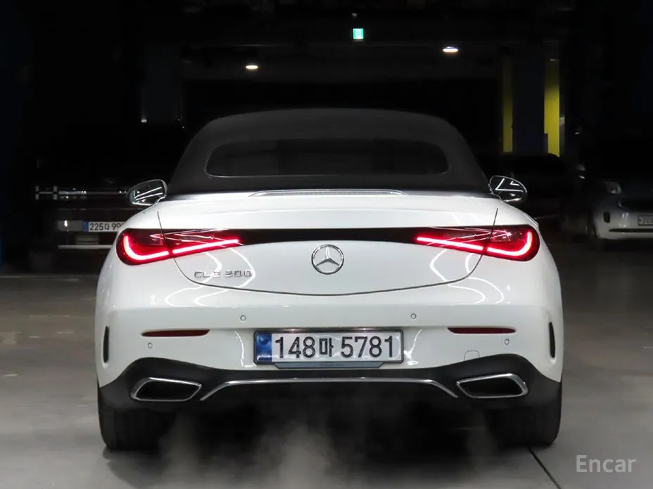 2024 Mercedes-Benz CLE-Class