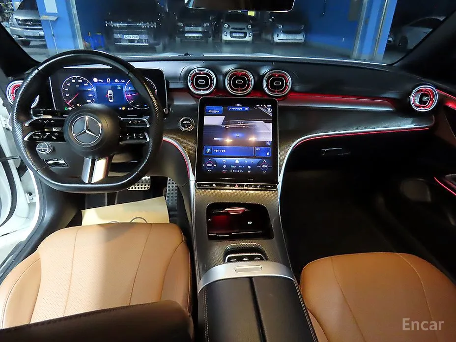 Mercedes-Benz CLE-Class 2024 CLE200 Cabriolet