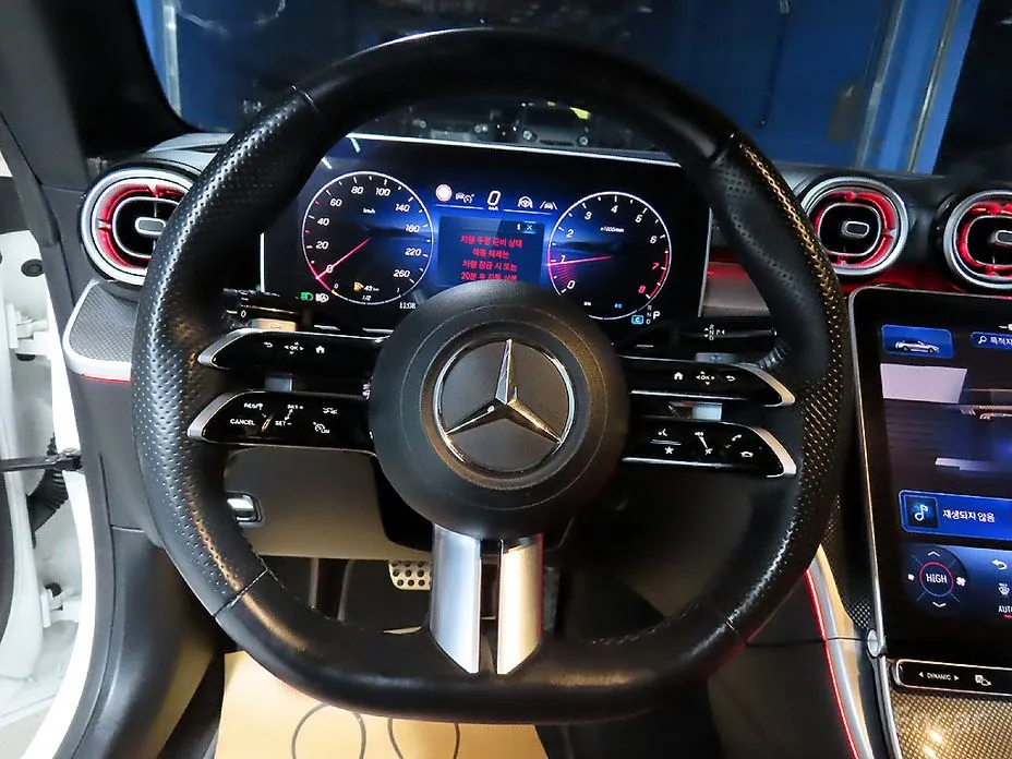 Mercedes-Benz CLE-Class 2024 CLE200 Cabriolet