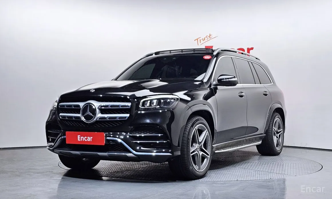 Mercedes-Benz GLS-Class 2020 GLS400d 4MATIC